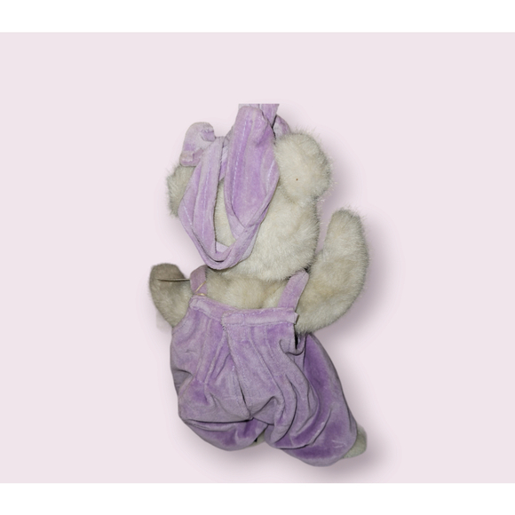 Vintage The Boyds Bears Collection LTD "Grace Teddy Bear" #1364  11" New - Picture 2 of 9